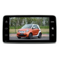 Android 5.1 / 1.6 GHz Auto DVD GPS für Smart 2015 Auto Radio mit 3G Anschluss Hualingan